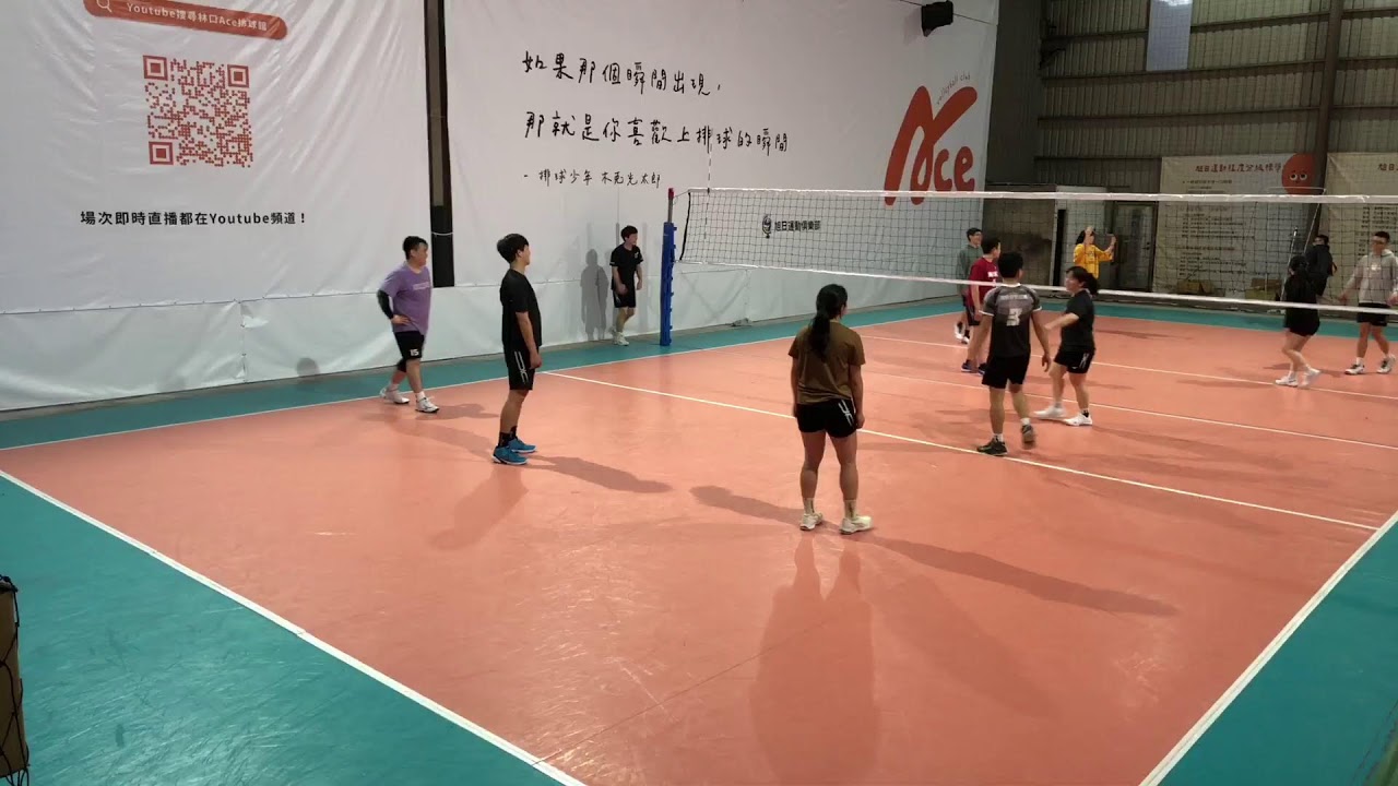 电视上播放