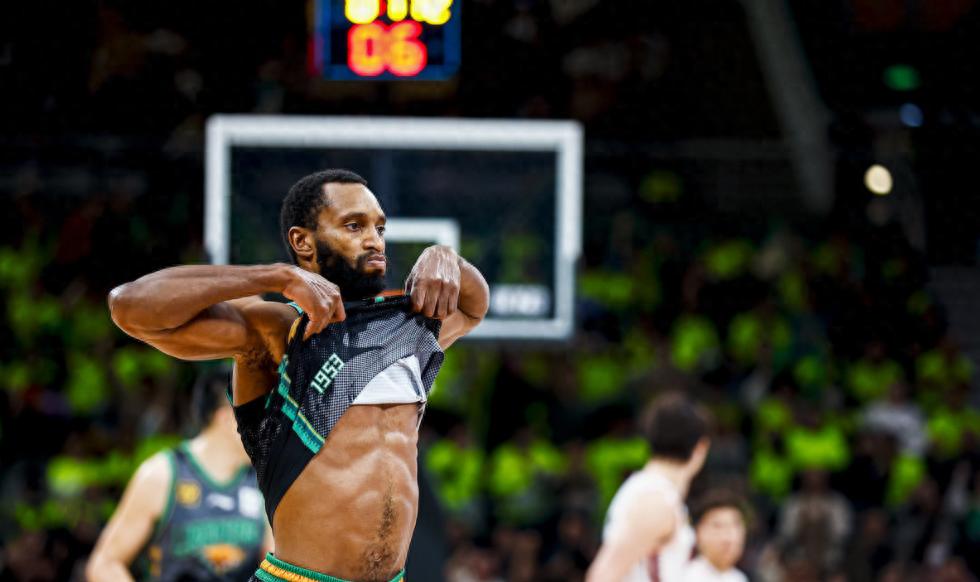 作为NBA