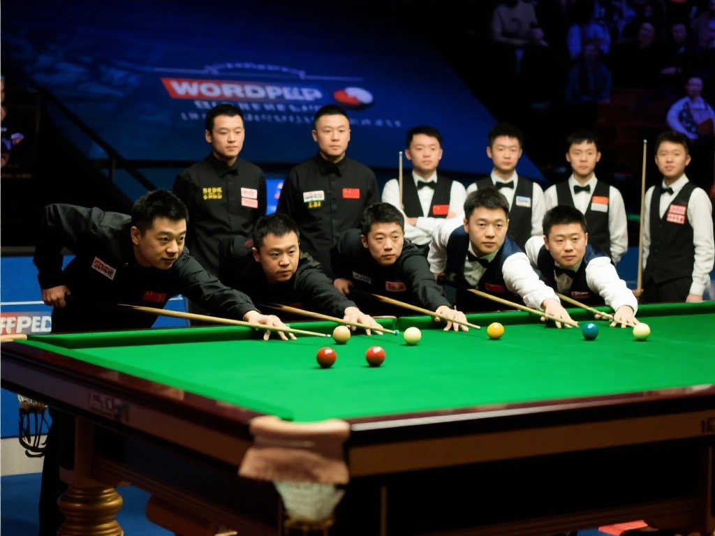 比賽中的冷 比賽中的冷